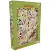 Puzzle 1000 pièces : FLORE D'AUTOMNE