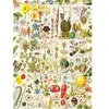 Puzzle 1000 pièces : Bonheur botanique