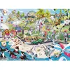 Gibsons Puzzle 1000 pièces : Troupeau d'Hilarité