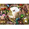 Puzzle 1000 pièces : Haddon Hall
