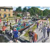 Gibsons Puzzle 1000 pièces : Voies navigables du Wiltshire