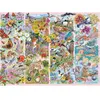Gibsons Puzzle 1000 pièces : Créatures curieuses