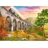 Gibsons Puzzle 1000 pièces : Traversée du Viaduc de Glenfinnan