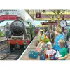 Puzzle Gibsons Express to Blackpool - GIBSONS - 1000 pièces - Voyage et cartes