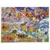 GIBSONS Puzzle élémentaire 1000 pièces