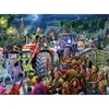 GIBSONS Farmers Puzzle de Noël 1000 pièces