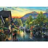 Gibsons Grasmere by Twilight