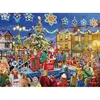 GIBSONS Puzzle Lumières de Noël 1000 pièces