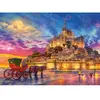Gibsons Puzzle 1000 pièces : Mont Saint-Michel