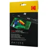 Kodak Kd-Lma6-Pk25a - Pochettes De Plastification A6, 125 Microns, Lot De 25