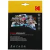 Pack de 25 Pochettes de plastification Kodak pour photo 6x4" Blanc
