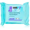 Beauty Formulas Clear Skin Deep Cleansing lingettes nettoyantes pour p...