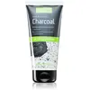 Beauty Formulas Charcoal gel nettoyant au charbon actif pour peaux grasses et à problèmes 150 ml