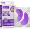 Beauty Formulas Retinol patchs gel raffermissants sous les yeux au rét...