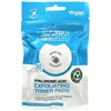 Beauty Formulas Hyaluronic Acid cotons démaquillants pour un effet nat...