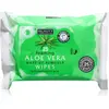 Beauty Formulas Aloe Vera lingettes nettoyantes à l'acide hyaluronique...
