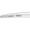 Balais d'essuie-glace plats TRICO TR EX180