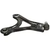 Bras de suspension TRW JTC165 Essieu avant, gauche, avant