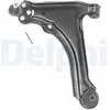 Bras de suspension DELPHI TC648 essieu avant, gauche, avant