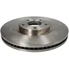 Disque de frein DELPHI BG9152 avant, ventilé, 1 pièce