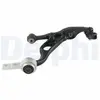 Bras de suspension DELPHI TC3393 Essieu avant, droite, avant