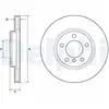 DELPHI Disques de frein pour MINI: MINI (Ref: BG4771C)