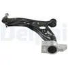 DELPHI Triangle de suspension pour VOLKSWAGEN: Tiguan, Passat, CC (Ref: TC3311)