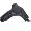 Bras de suspension DELPHI TC3252 Essieu avant, droite, avant