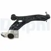 Bras de suspension DELPHI TC3316 essieu avant, droite, avant