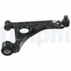 DELPHI Triangle de suspension pour OPEL: Mokka & CHEVROLET: Trax (Ref: TC3249)