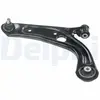 Delphi 20934288 Delphi Wishbone Houssine de guidon triangulaire Link TC3255