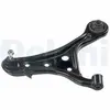 Bras de suspension DELPHI TC3261 Essieu avant, gauche, avant