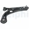 Delphi 530 0698 10 Delphi Wishbone Houssine de guidon triangulaire Link TC3256