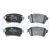 Delphi Technologies LP3261 Plaquette de frein lot de 4