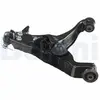 Bras de suspension DELPHI TC3237 essieu avant, gauche, avant