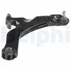 Bras de suspension DELPHI TC3246 essieu avant, droite, avant