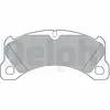Delphi Technologies LP3217 Disc Brake Pads