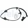 DELPHI Capteur ABS pour VAUXHALL: Insignia & OPEL: Insignia & SAAB: 9-5 (Ref: SS20377)