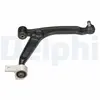 Bras de suspension DELPHI TC6939 essieu avant, droite, avant
