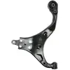 Bras de suspension DELPHI TC3199 essieu avant, gauche, avant