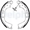 Delphi Technologies LS1709 - Jeu De Machoires De Frein