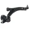Bras de suspension DELPHI TC3407 essieu avant, droite, avant