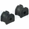 Silent bloc de barre stabilisatrice DELPHI TD1639W, 2 pièce