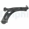 Bras de suspension DELPHI TC3441 essieu avant, droite, avant
