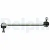 Entretoise/tige, stabilisateur, Essieu avant DELPHI, par ex. pour Renault