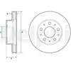 DELPHI Disques de frein pour FIAT: Ducato (Ref: BG9180C)