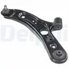 DELPHI Triangle de suspension pour SUZUKI: SX4 & FIAT: Sedici (Ref: TC3421)