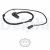 Capteur, vitesse de roue SS20519 Delphi SS20519