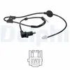 DELPHI Capteur ABS pour HYUNDAI: Coupé, Tiburon (Ref: SS20527)