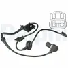 DELPHI Capteur ABS pour HYUNDAI: Santa Fe (Ref: SS20507)